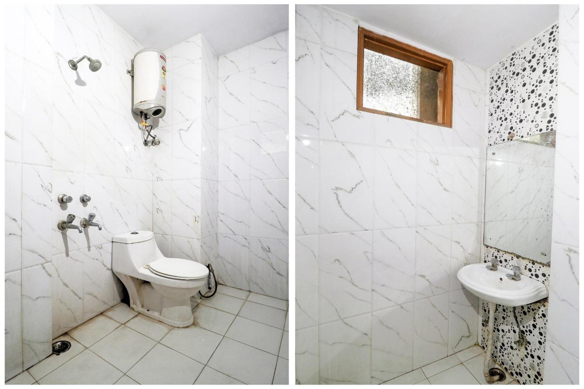 Hotel O Chandu Inn Нью-Дели Экстерьер фото